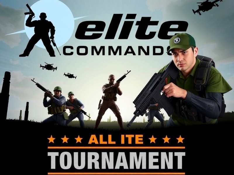 Elite Commando Tournament