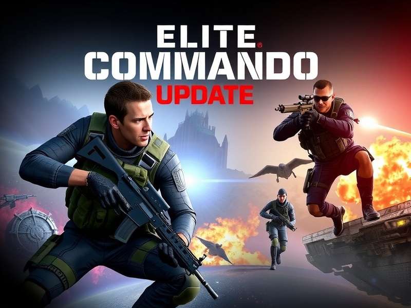 Elite Commando Update